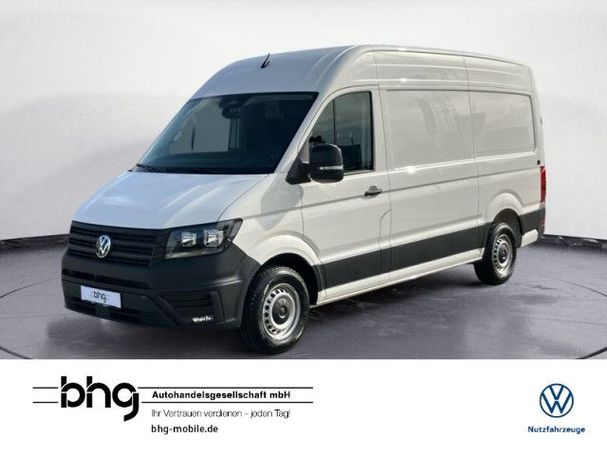 Volkswagen Crafter 35 103 kW image number 2