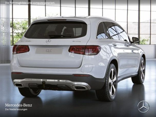 Mercedes-Benz GLC 300 e 235 kW image number 4