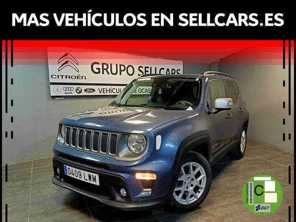 Jeep Renegade 96 kW image number 1