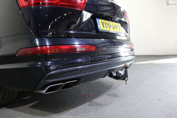 Audi SQ7 4.0 TDI quattro 321 kW image number 20