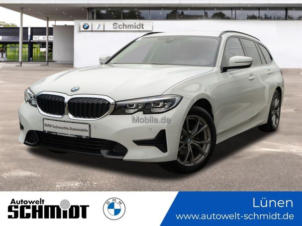 BMW 318d Touring Sport Line 110 kW image number 1