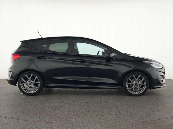 Ford Fiesta 74 kW image number 5