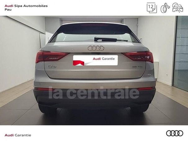 Audi Q3 35 TDI S tronic S-line Business 110 kW image number 3