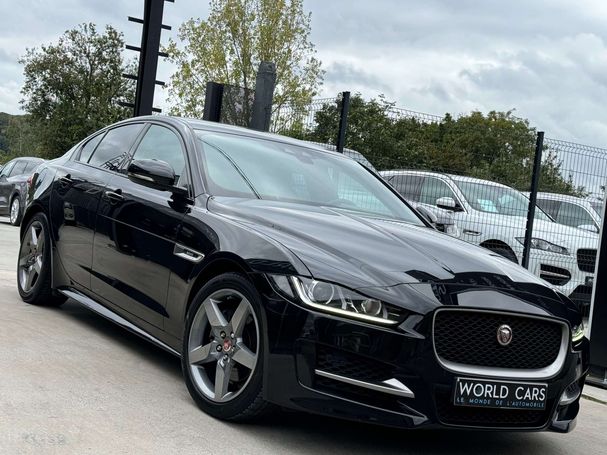 Jaguar XE 132 kW image number 2