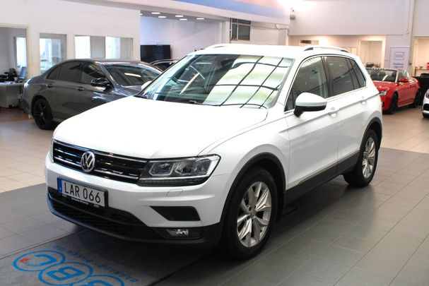 Volkswagen Tiguan 1.4 TSI 4Motion DSG 110 kW image number 1