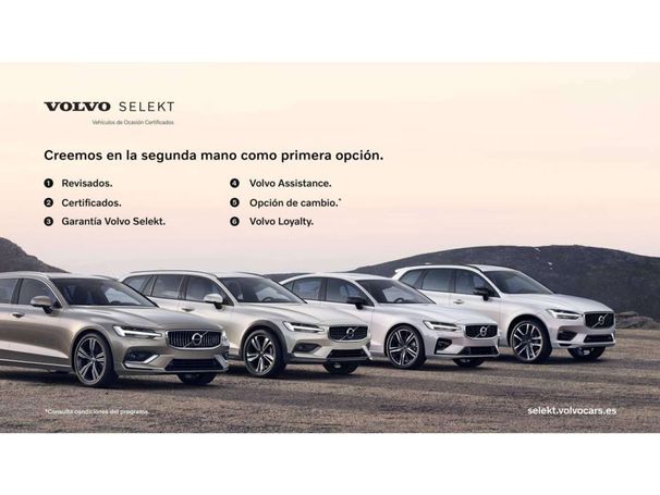 Volvo XC40 T2 Momentum 95 kW image number 8