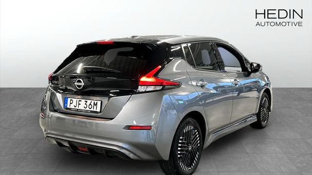 Nissan Leaf 160 kW image number 2