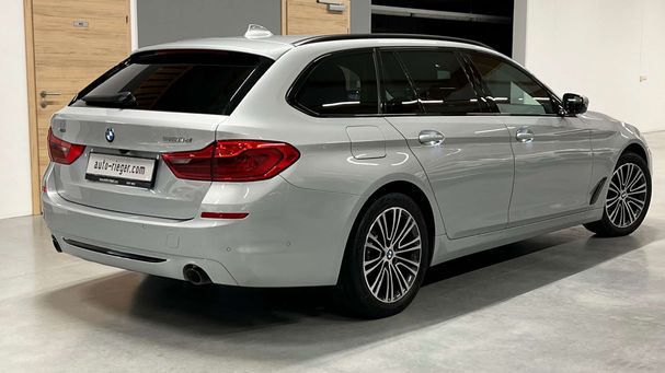 BMW 520d Touring xDrive Sport Line 140 kW image number 4