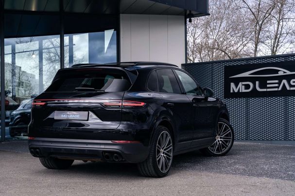 Porsche Cayenne E-Hybrid Tiptronic 340 kW image number 4