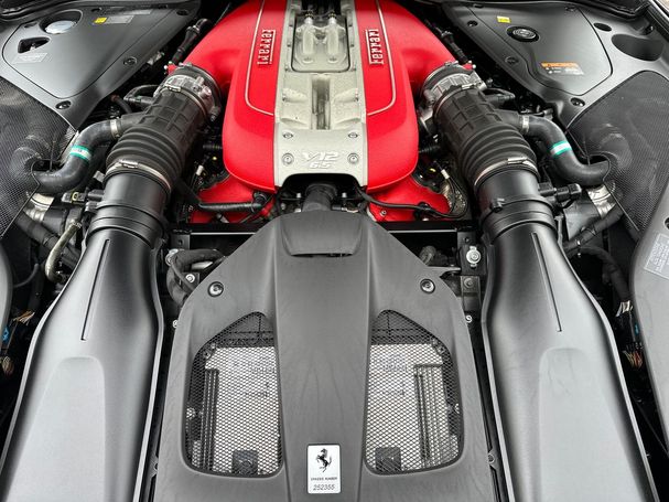 Ferrari 812 GTS 586 kW image number 19