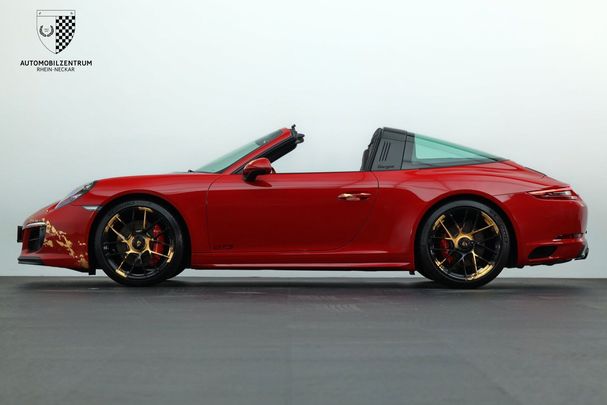 Porsche 991 Targa 4 GTS 331 kW image number 10