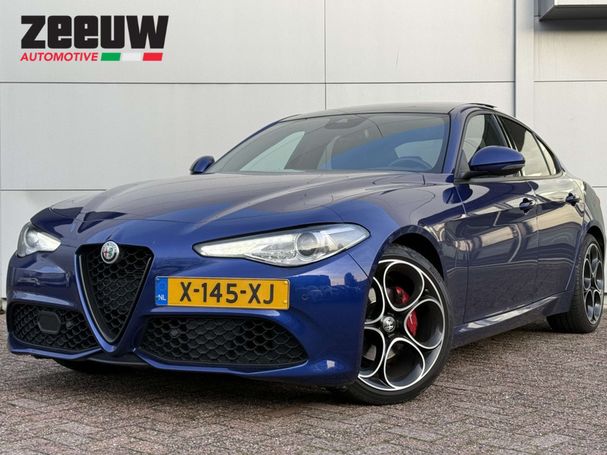 Alfa Romeo Giulia 2.0 Turbo Veloce 206 kW image number 1