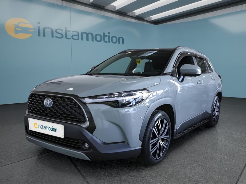 Toyota Corolla Cross 2.0