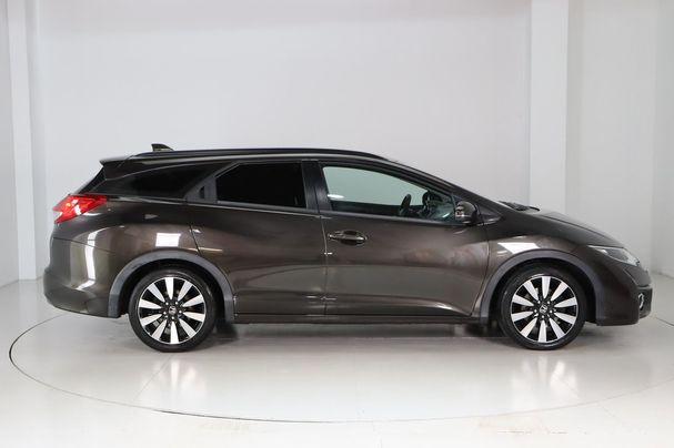 Honda Civic 104 kW image number 4