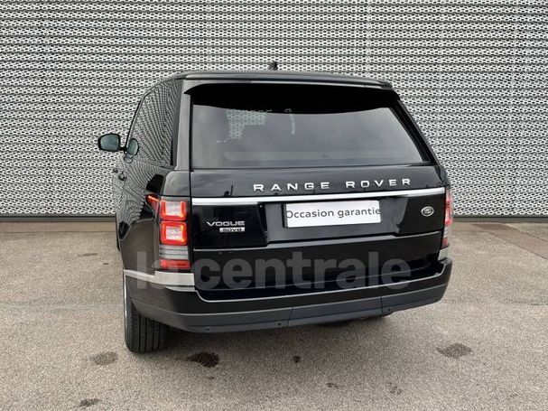  Land Rover Range Rover 4.4 SDV8 Vogue 250 kW image number 4