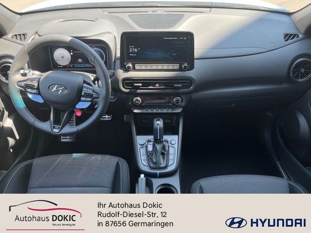 Hyundai Kona N 206 kW image number 8