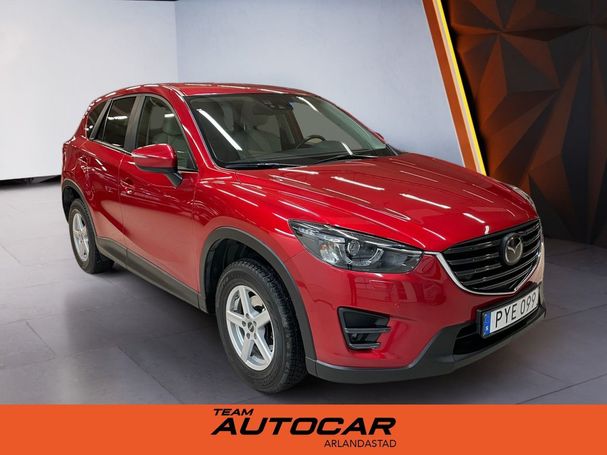 Mazda CX-5 SKYACTIV-G AWD 141 kW image number 7