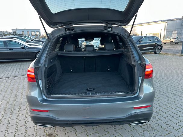 Mercedes-Benz GLC 250 d 150 kW image number 25