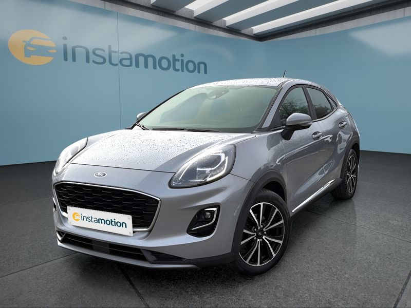 Ford Puma Titanium 92 kW