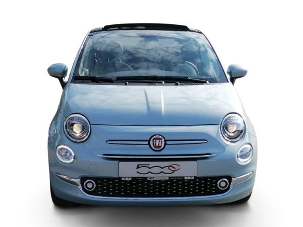 Fiat 500C 1.0 Hybrid 51 kW image number 5