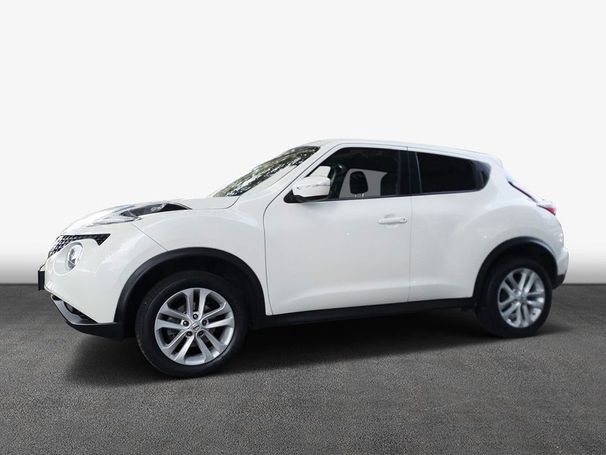 Nissan Juke 1.6 Xtronic Acenta 86 kW image number 4