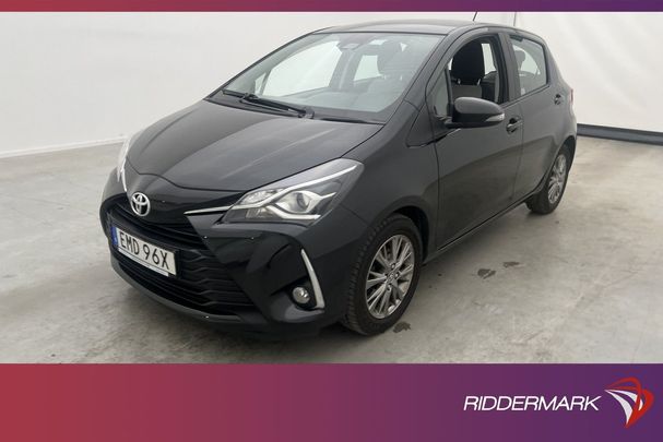 Toyota Yaris 1.5 S 82 kW image number 1