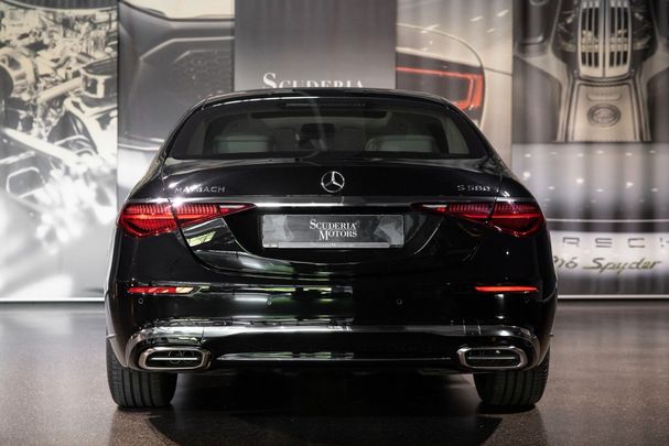 Mercedes-Benz S 580 Maybach 370 kW image number 6