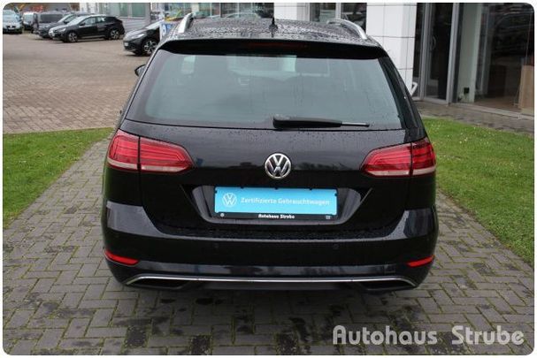 Volkswagen Golf Variant 1.0 TSI IQ.DRIVE 85 kW image number 7