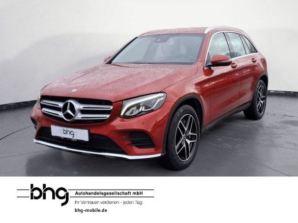 Mercedes-Benz GLC 250 9G-Tronic 155 kW image number 2