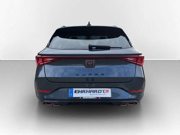 Cupra Leon ST e-Hybrid DSG 180 kW image number 5