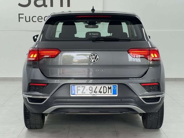 Volkswagen T-Roc 1.0 TSI Style 85 kW image number 4