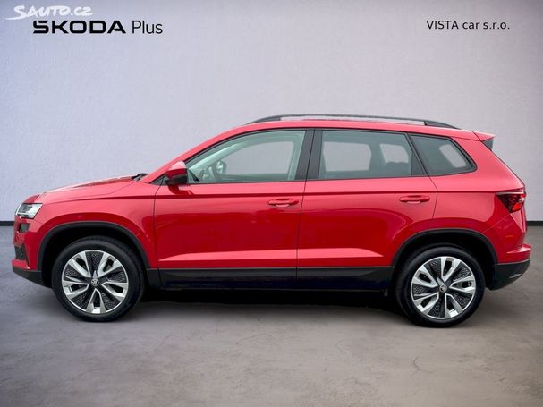 Skoda Karoq 1.0 TSI 81 kW image number 4