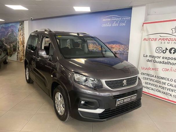 Peugeot Rifter BlueHDi 130 Active 96 kW image number 5