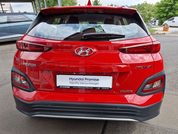 Hyundai Kona Elektro Trend 150 kW image number 4