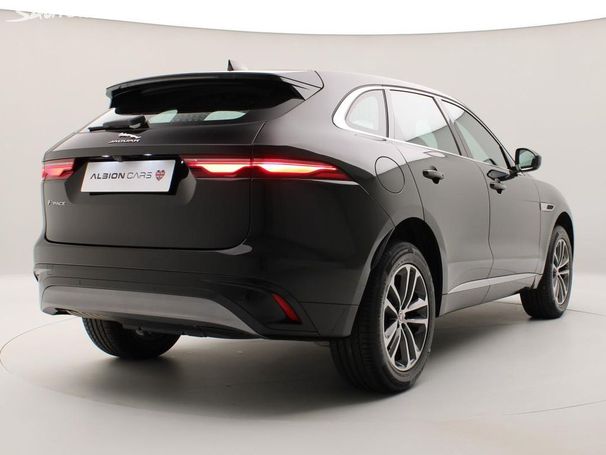 Jaguar F-Pace D200 S AWD 150 kW image number 11