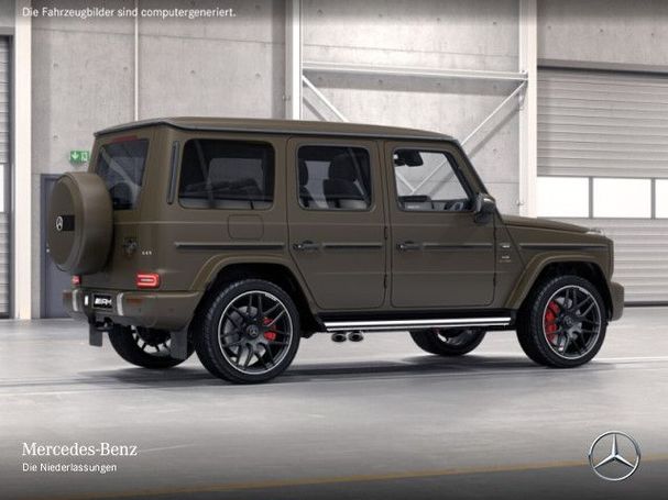 Mercedes-Benz G 63 AMG G 430 kW image number 18