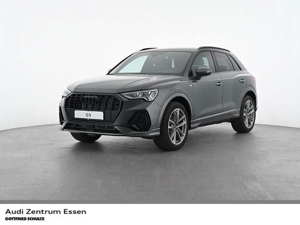 Audi Q3 35 TFSI S-line 110 kW image number 1