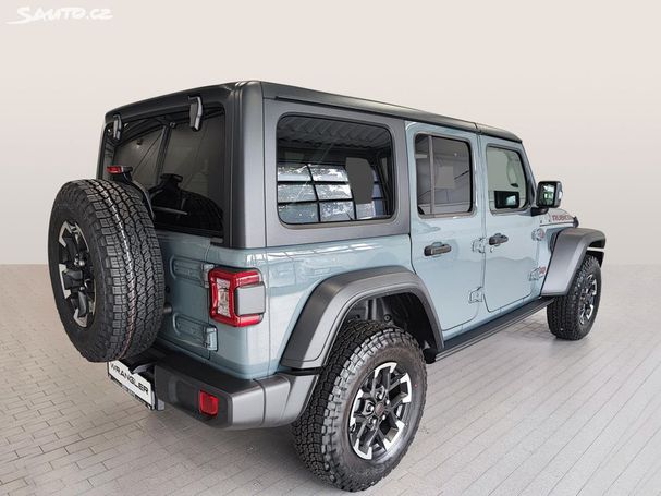 Jeep Wrangler 2.0 Rubicon 200 kW image number 2