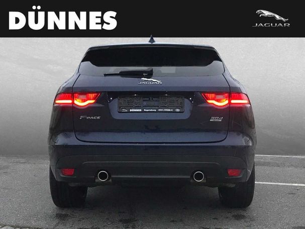 Jaguar F-Pace 30d AWD R-Sport 221 kW image number 7