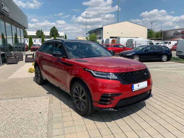 Land Rover Range Rover Velar 2.0d R-Dynamic SE 177 kW image number 6