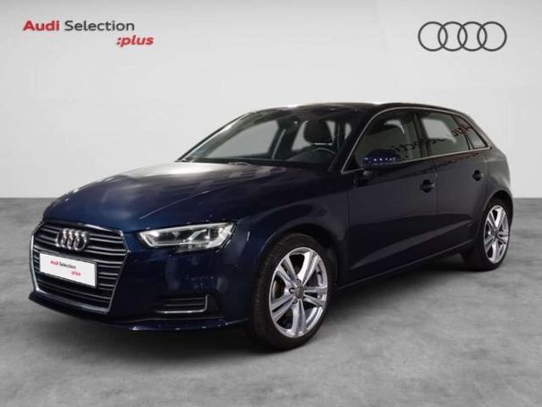 Audi A3 35 TFSI S tronic Sportback 110 kW image number 1