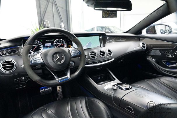 Mercedes-Benz S 63 4Matic+ 430 kW image number 31