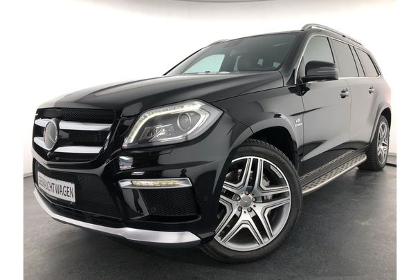 Mercedes-Benz GL 63 AMG 410 kW image number 2