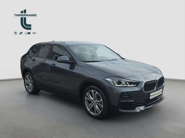 BMW X2 xDrive25e Advantage 162 kW image number 7