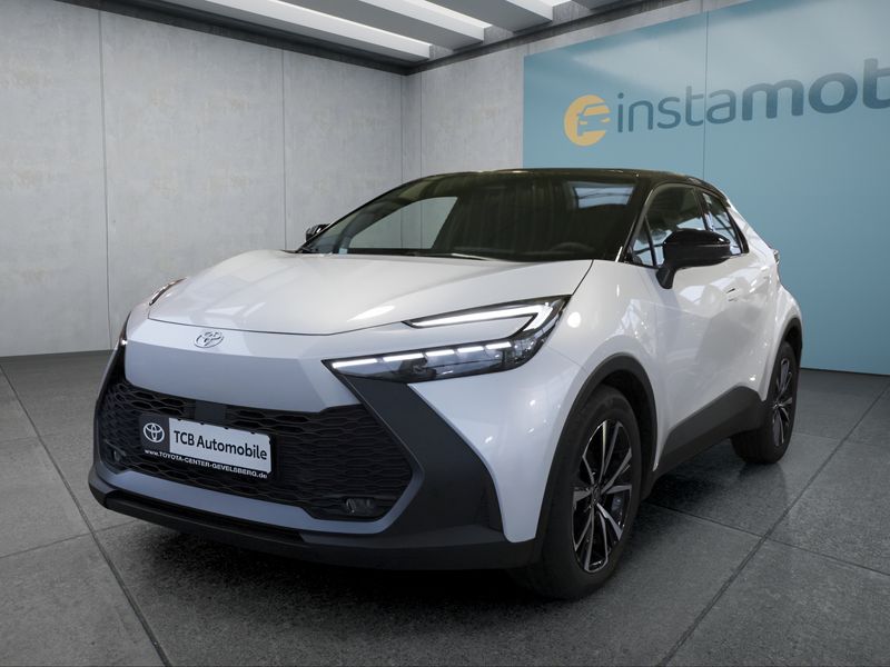 Toyota C-HR 1.8 Hybrid