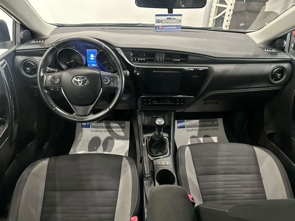 Toyota Auris Touring Sports 1.6 D-4D Comfort 82 kW image number 9