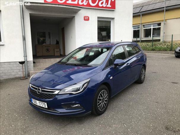 Opel Astra 1.6 D CDTi 81 kW image number 1