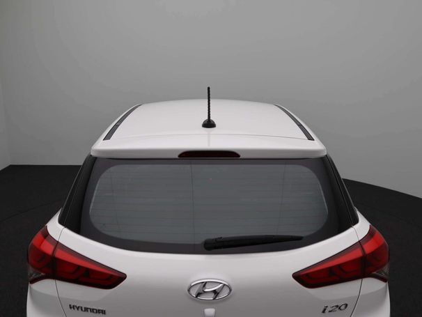 Hyundai i20 1.0 T-GDI 74 kW image number 39