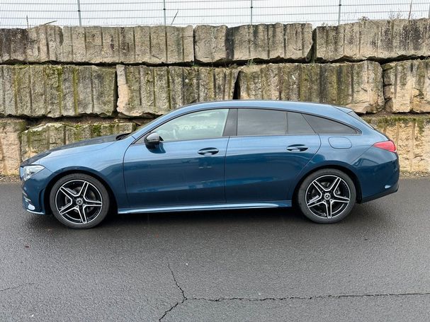 Mercedes-Benz CLA 200 Shooting Brake 120 kW image number 5