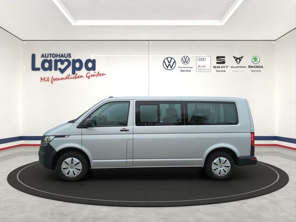 Volkswagen T6 Kombi 2.0 TDI DSG 110 kW image number 5